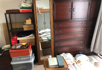 遺品整理・相続