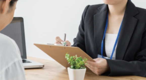 葬儀のお打ち合わせ