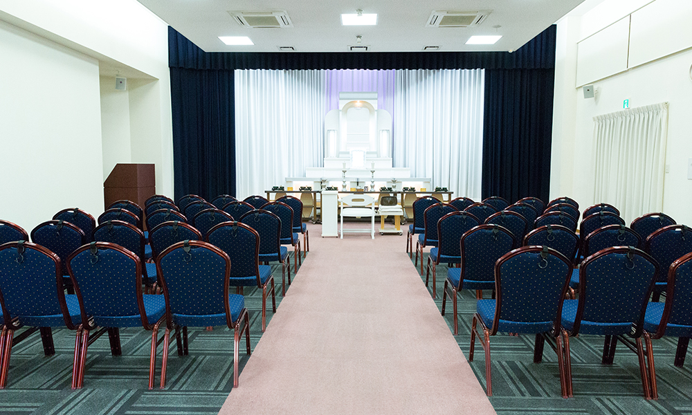 JAプレアホールきやま別館 けやき