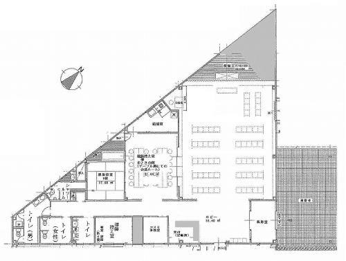 JAプレアホールきやま別館 けやき