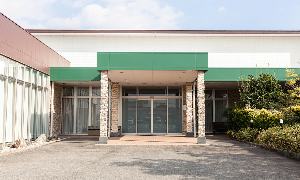 JAプレアホールみやき あじさいホール