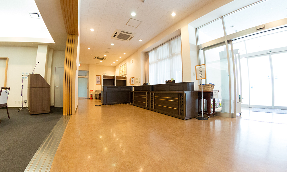 JAプレアホールみやき あじさいホール