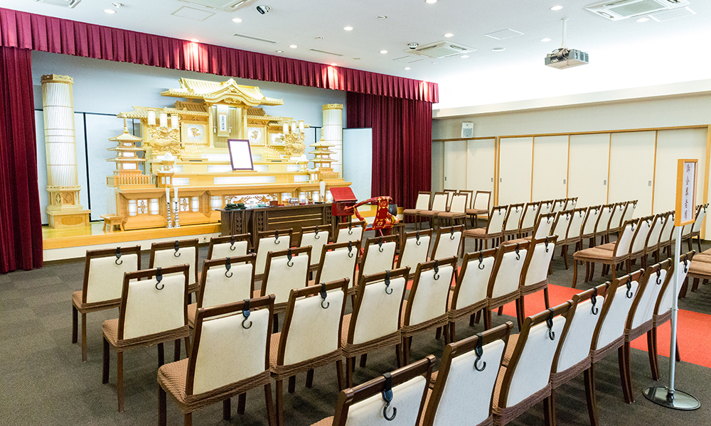 JAプレアホールみやき あじさいホール