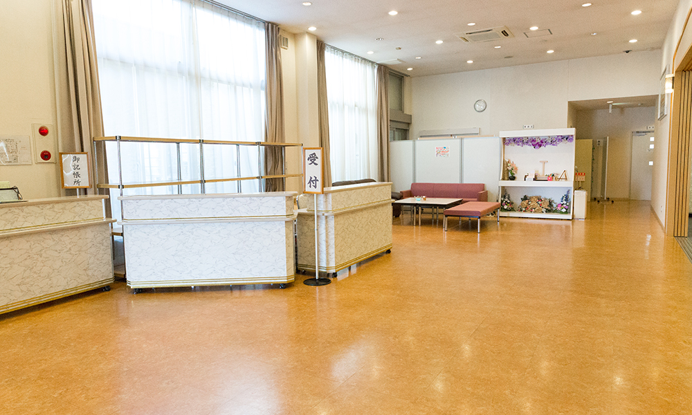 JAプレアホールみやき しらゆりホール