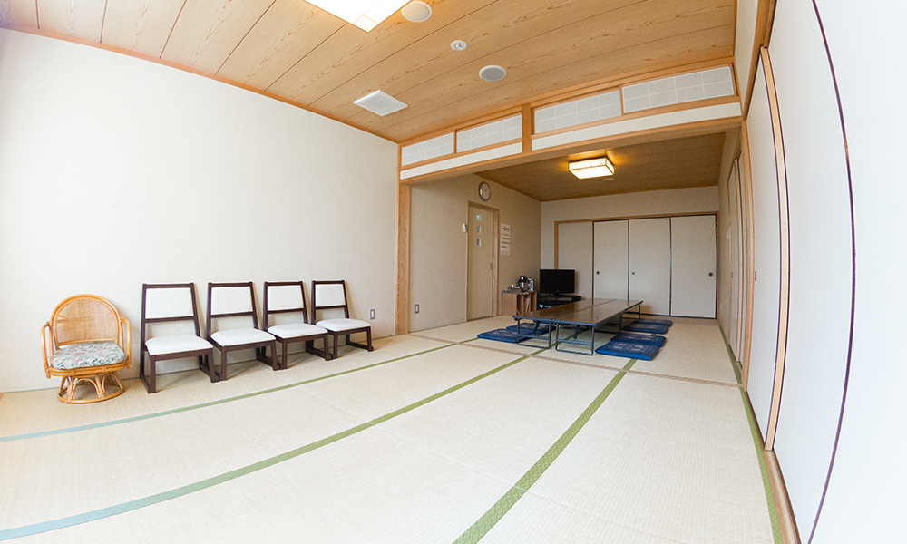 JAプレアホールみやき しらゆりホール