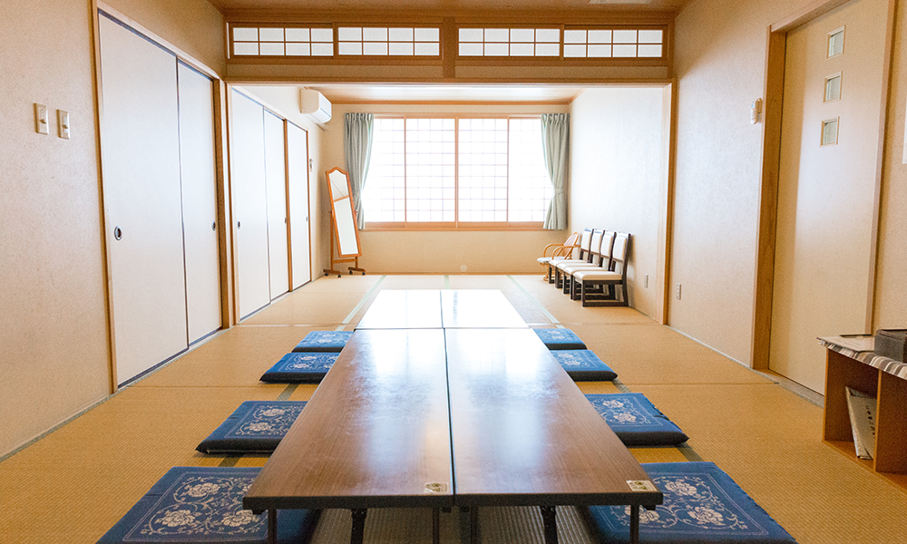 JAプレアホールみやき しらゆりホール