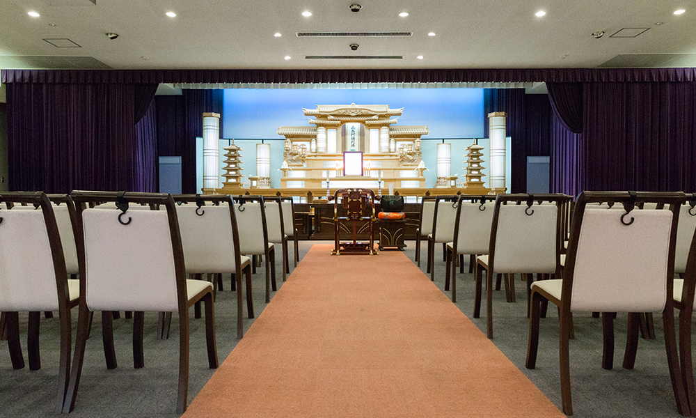 JAプレアホールみやき しらゆりホール