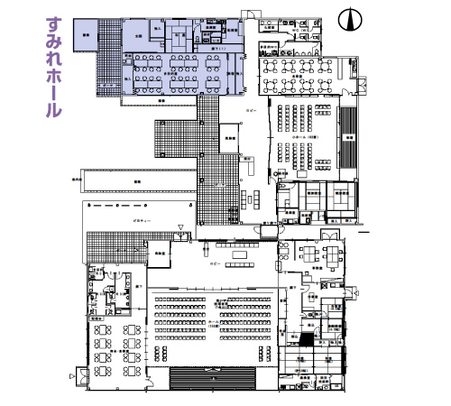 JAプレアホールみやき すみれホール