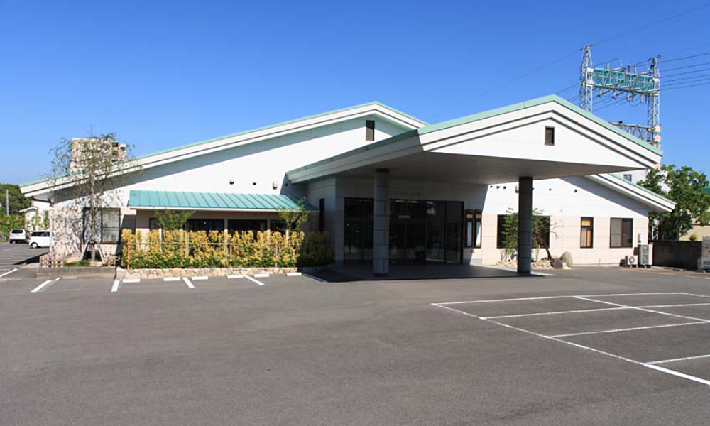 JAプレアホールさが