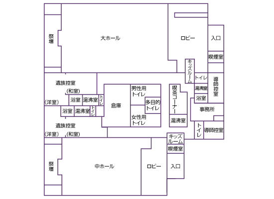 JAプレアホール武雄