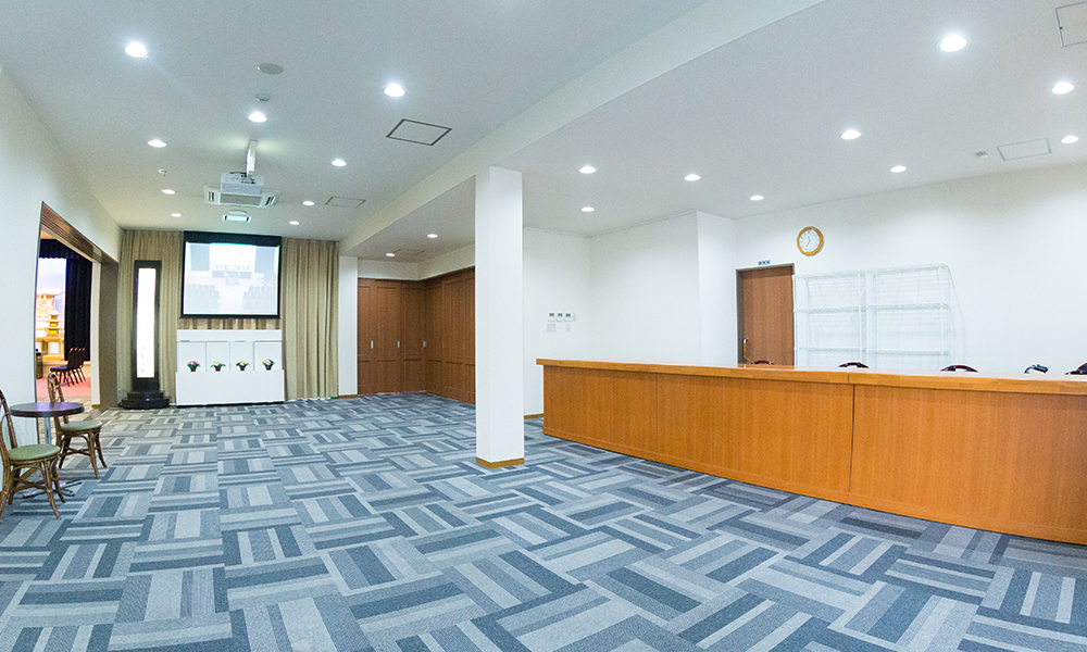 JAプレアホールとす