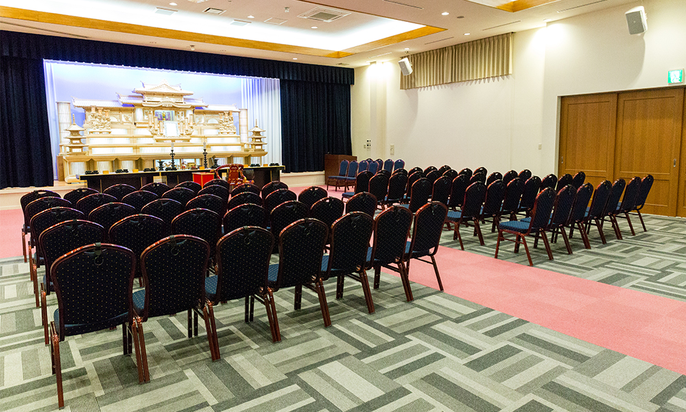 JAプレアホールとす