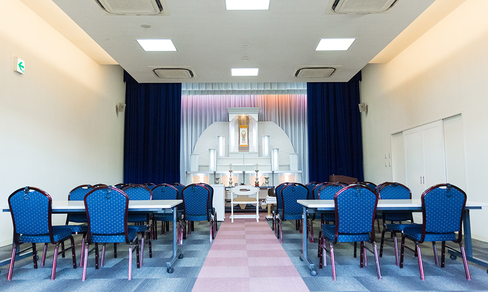 JAプレアホールとす別館　桜