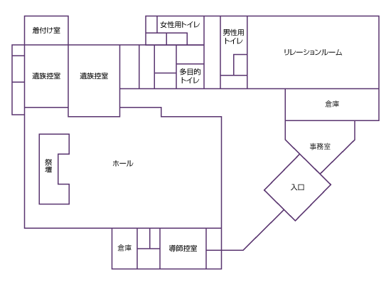 JAプレアホール牛津別館