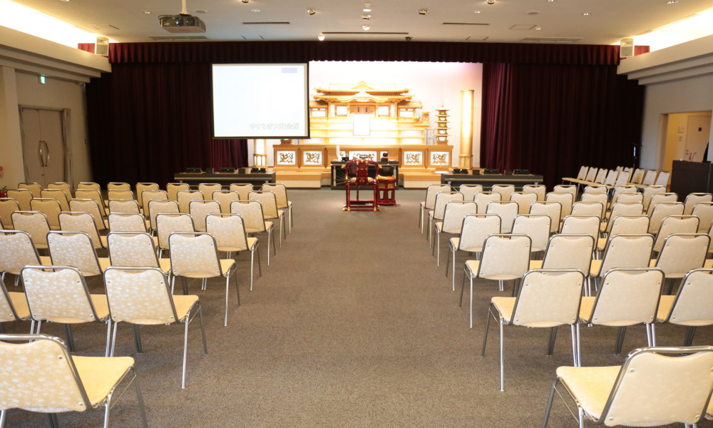 JAプレアホール大和