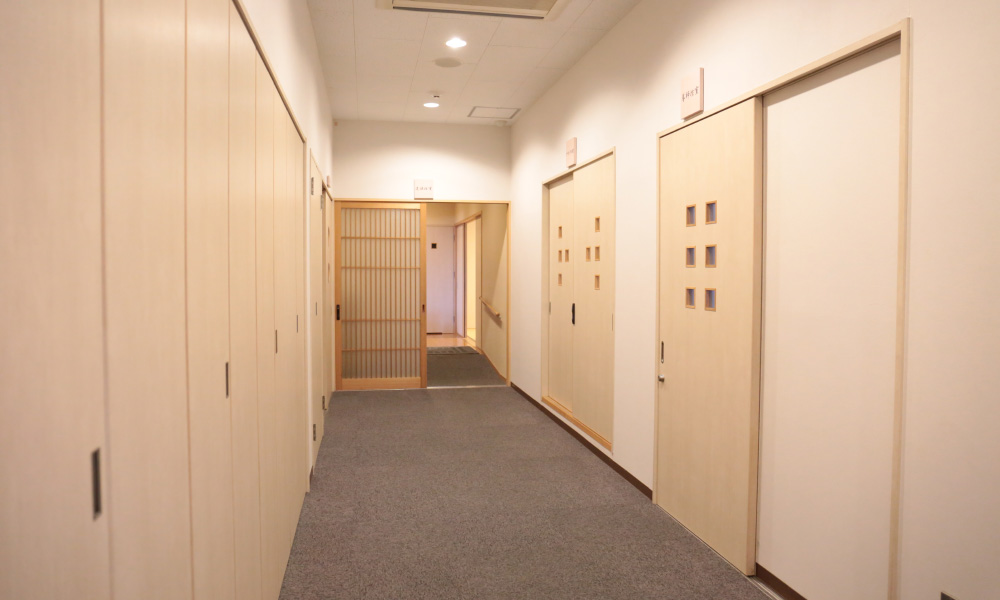 JAプレアホール大和